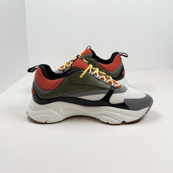 Size 46EU/13US- Dior X Peter Doig B22 Trainers main image 7